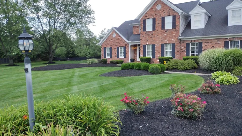 Local yard cleanup service for outdoor upgrades in Cuyahoga Falls, OH by New Beginnings Lawn And Landscape Services