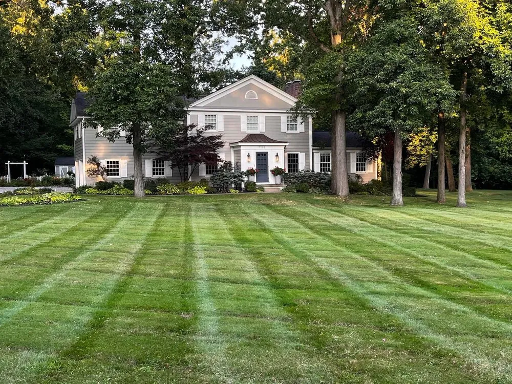 Professional yard maintenance experts serving Cuyahoga Falls, OH - New Beginnings Lawn And Landscape Services