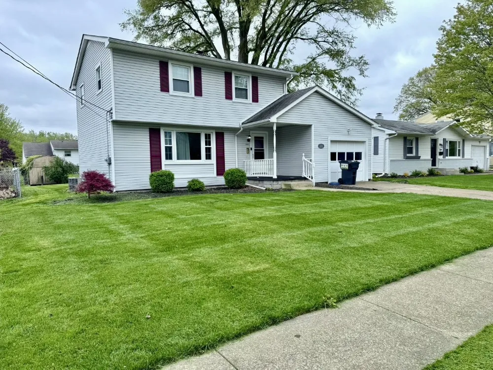Reliable landscaping services with custom design in Sandusky, OH by New Beginnings Lawn Care & Pressure Washing