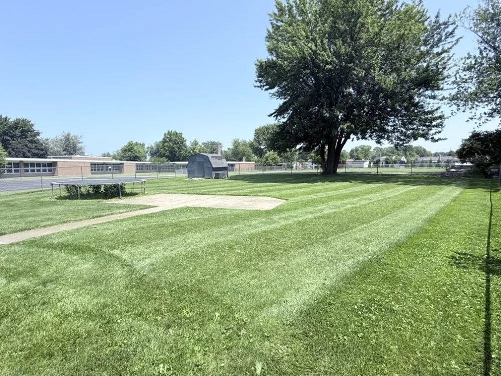 Top-rated lawn mowing service for outdoor upgrades in Sandusky, OH by New Beginnings Lawn Care & Pressure Washing