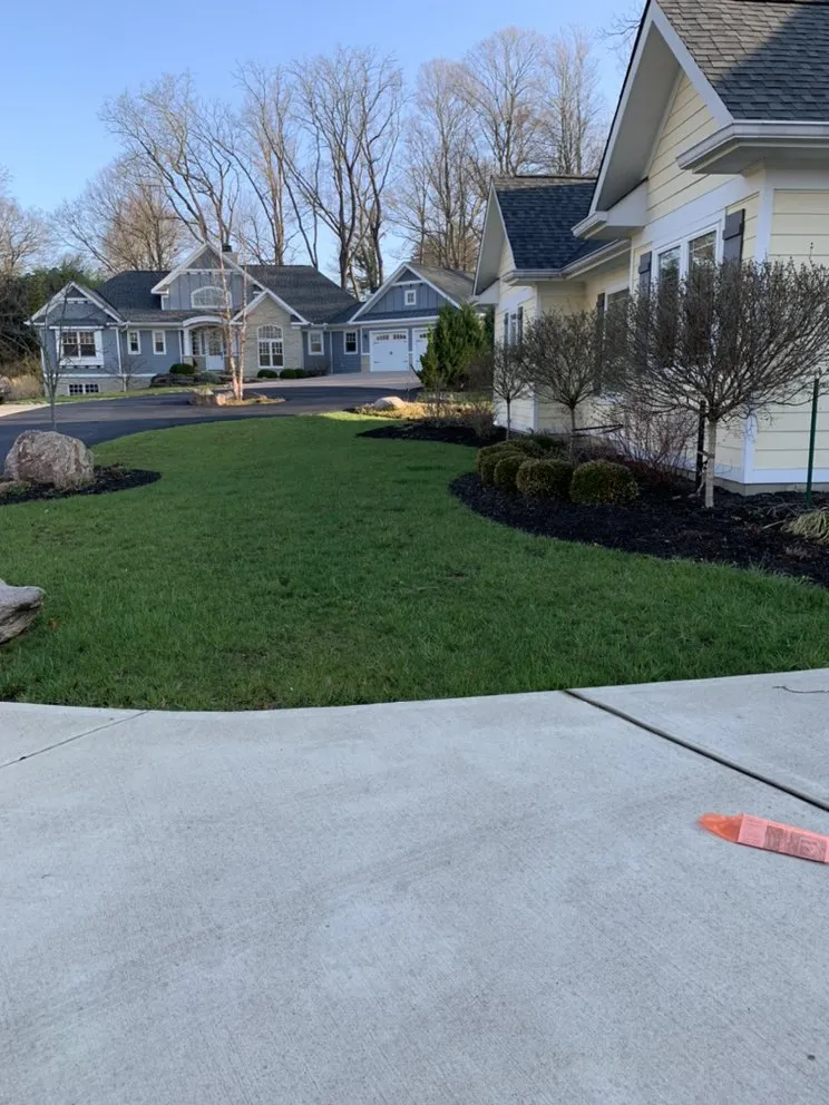 Professional outdoor landscaping experts serving Cincinnati, OH - New Beginnings Lawn Care