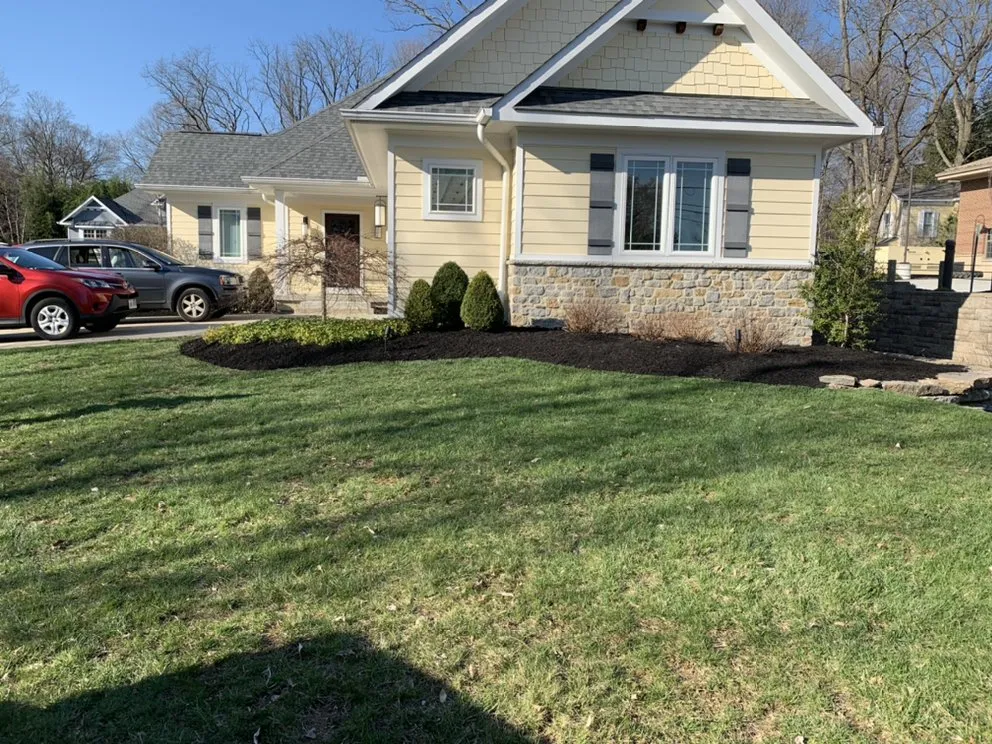 Top-rated landscape installation for year-round maintenance in Cincinnati, OH by New Beginnings Lawn Care