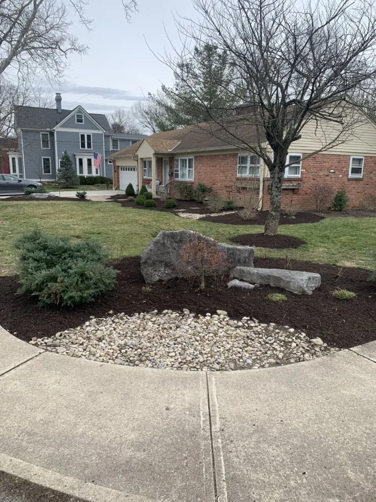 Local yard maintenance in Cincinnati, OH by New Beginnings Lawn Care
