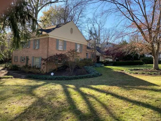 New Beginnings Lawn Care Logo