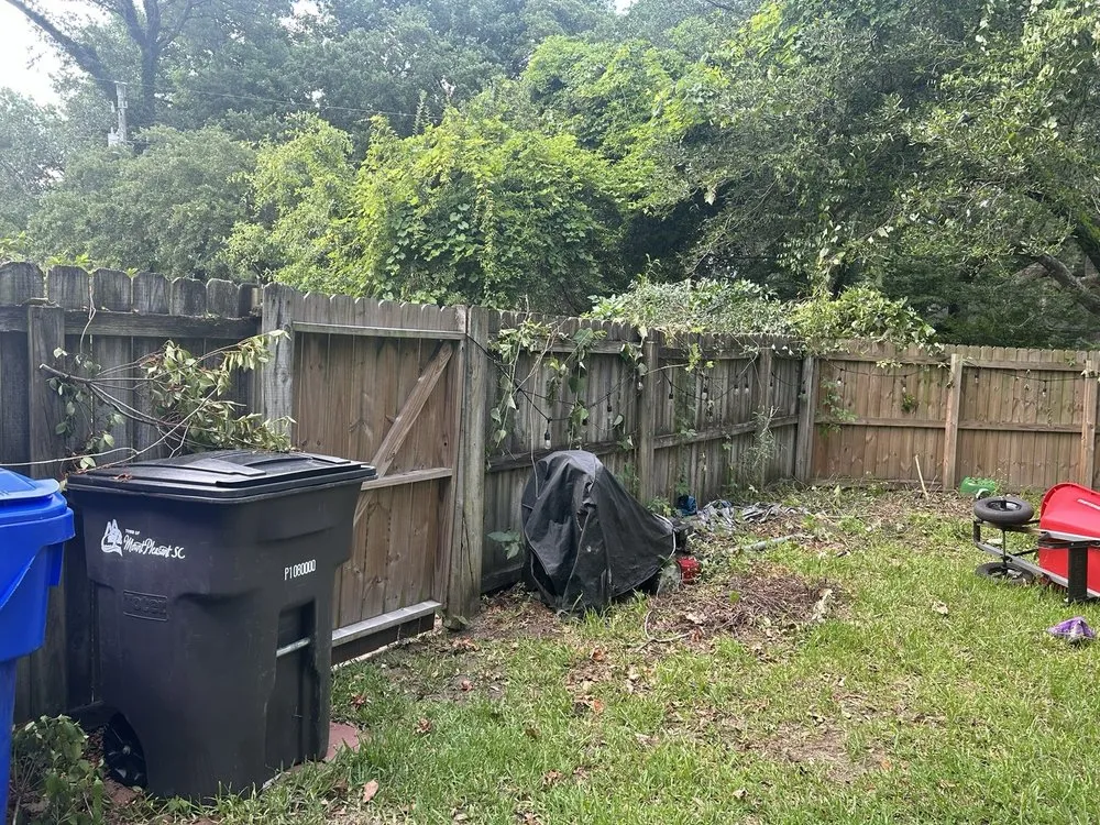 Local outdoor landscaping for homes in Ladson, SC by New Beginnings Lawn Care