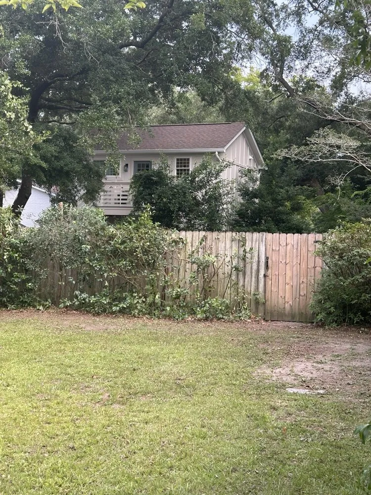 Professional yard cleanup service experts serving Ladson, SC - New Beginnings Lawn Care