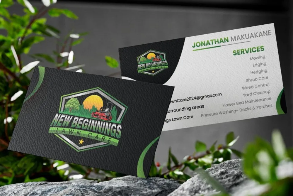 Professional landscape installation for beautiful yards in Ladson, SC by New Beginnings Lawn Care