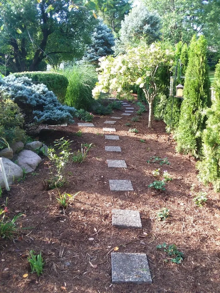 Expert residential landscaping in Monticello, IL by New Beginnings