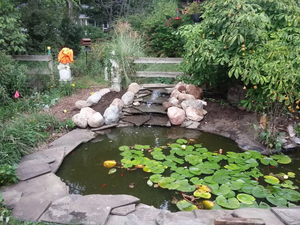 Expert yard cleanup service for outdoor upgrades across Monticello, IL - New Beginnings