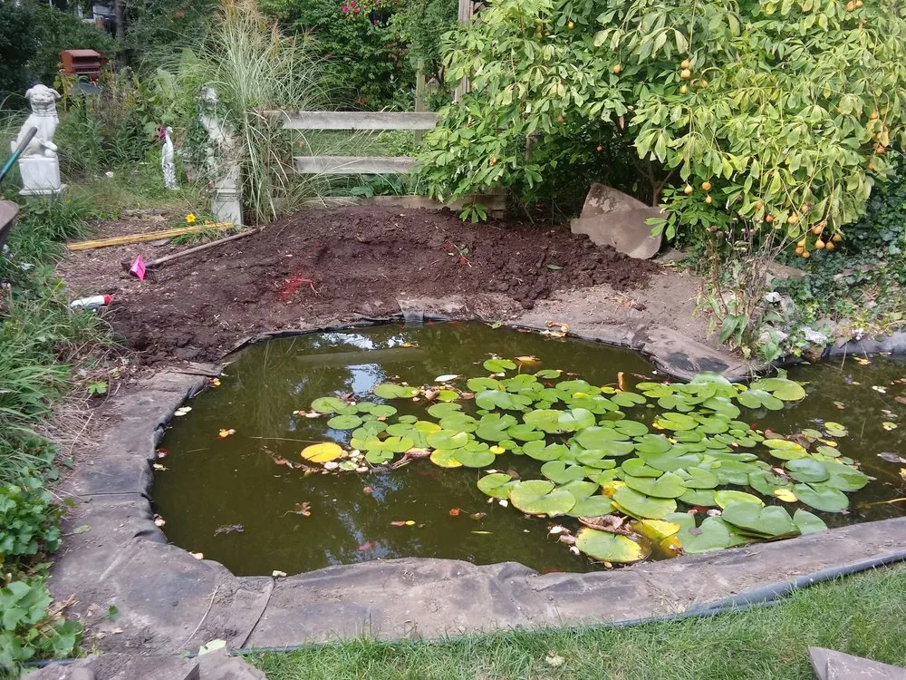 Expert residential landscaping in Monticello, IL - New Beginnings