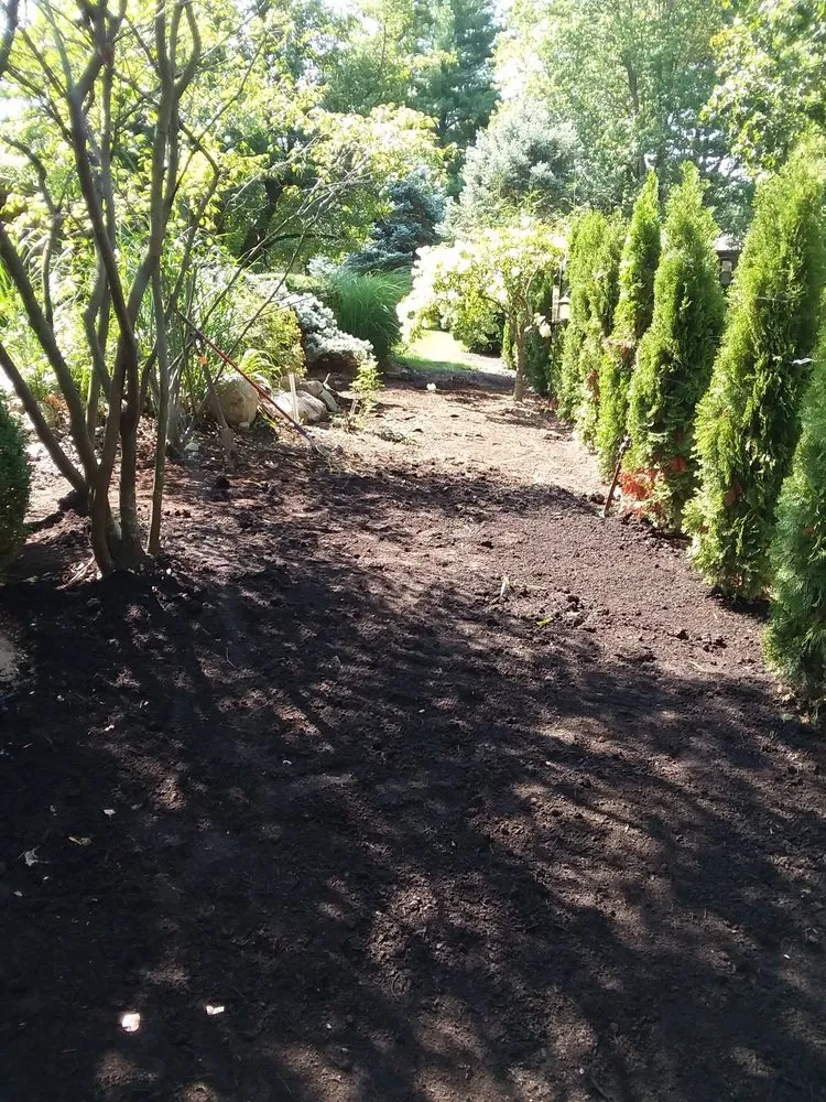 Reliable yard maintenance experts serving Monticello, IL - New Beginnings