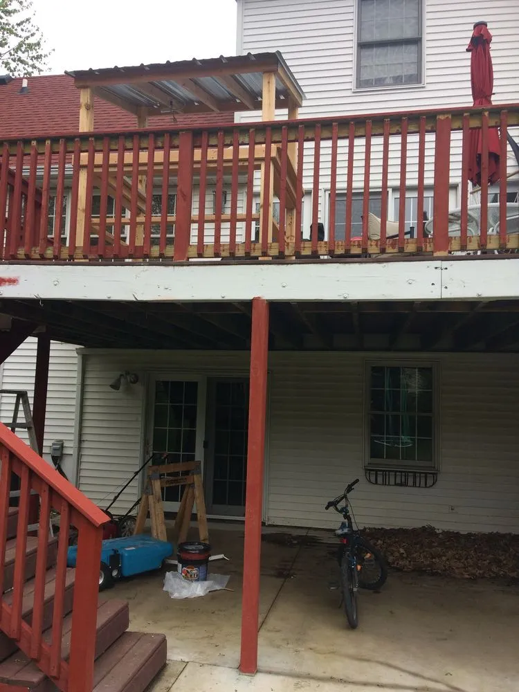 Custom landscaping services for outdoor upgrades in Monticello, IL by New Beginnings