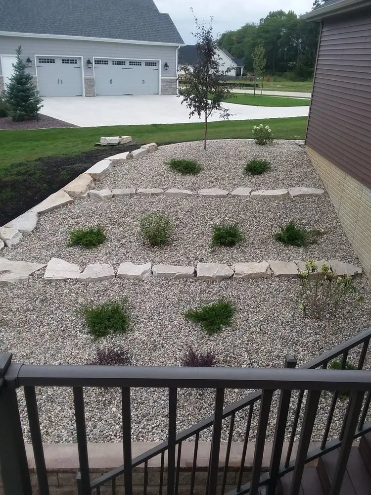 Reliable yard maintenance for beautiful yards in Monticello, IL by New Beginnings