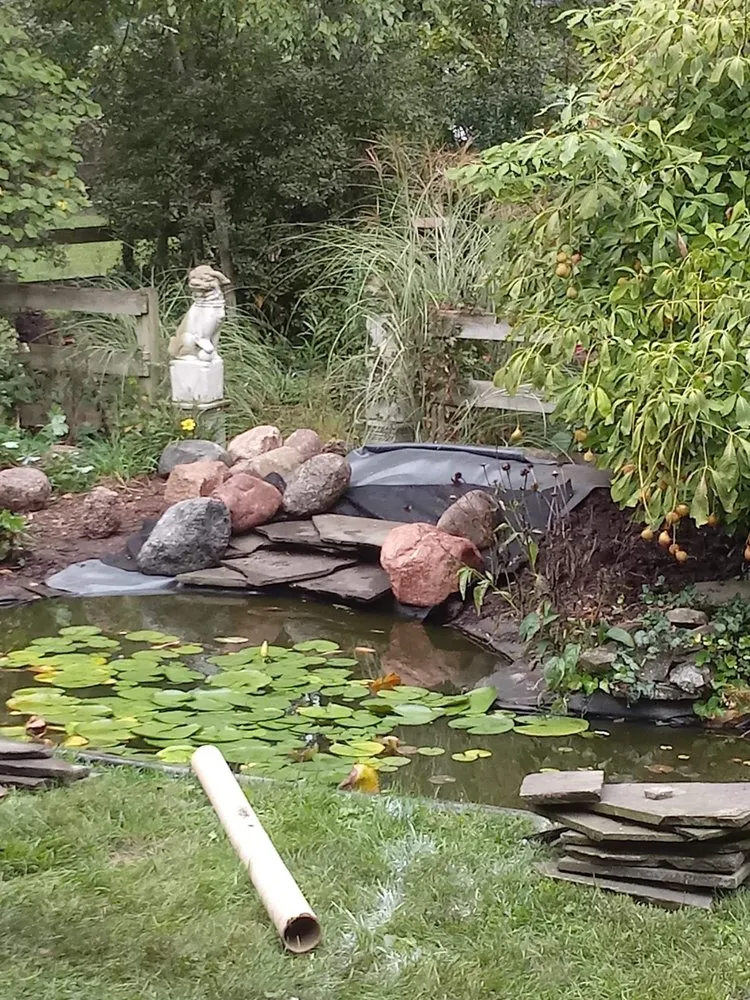 Reliable landscape design in Monticello, IL - New Beginnings