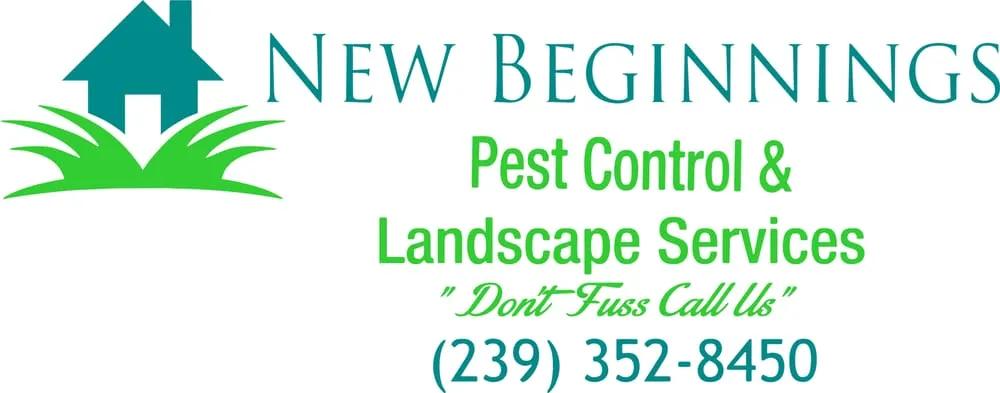 Reliable lawn care service experts serving Naples, FL - New Beginnings Pest Control & Landscape Services