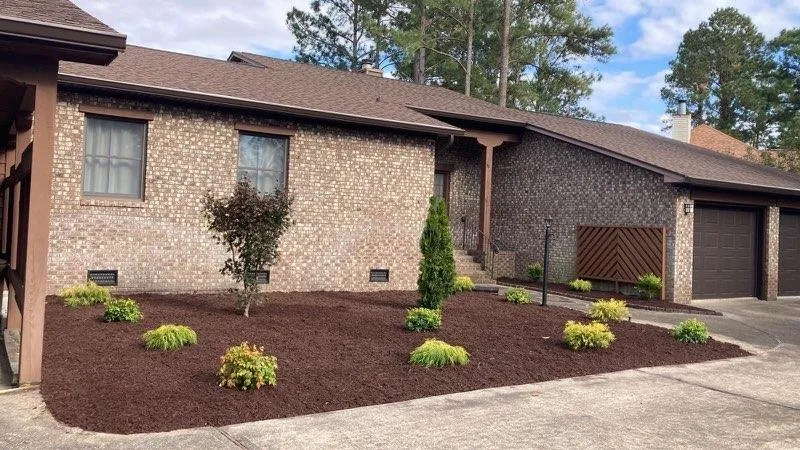 Top-rated garden landscaping near you in New Bern, NC by New Bern Lawn Care