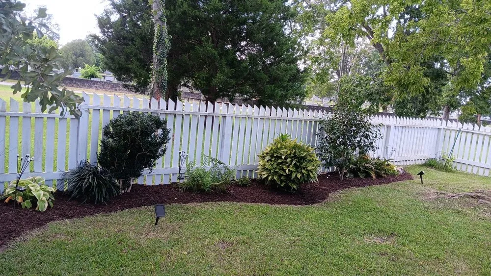 Affordable landscape design near you in New Bern, NC by New Bern Lawn Care