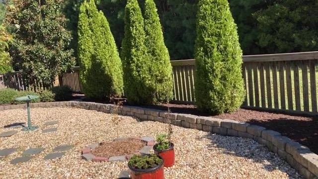 Custom yard cleanup service for outdoor upgrades across New Bern, NC - New Bern Lawn Care