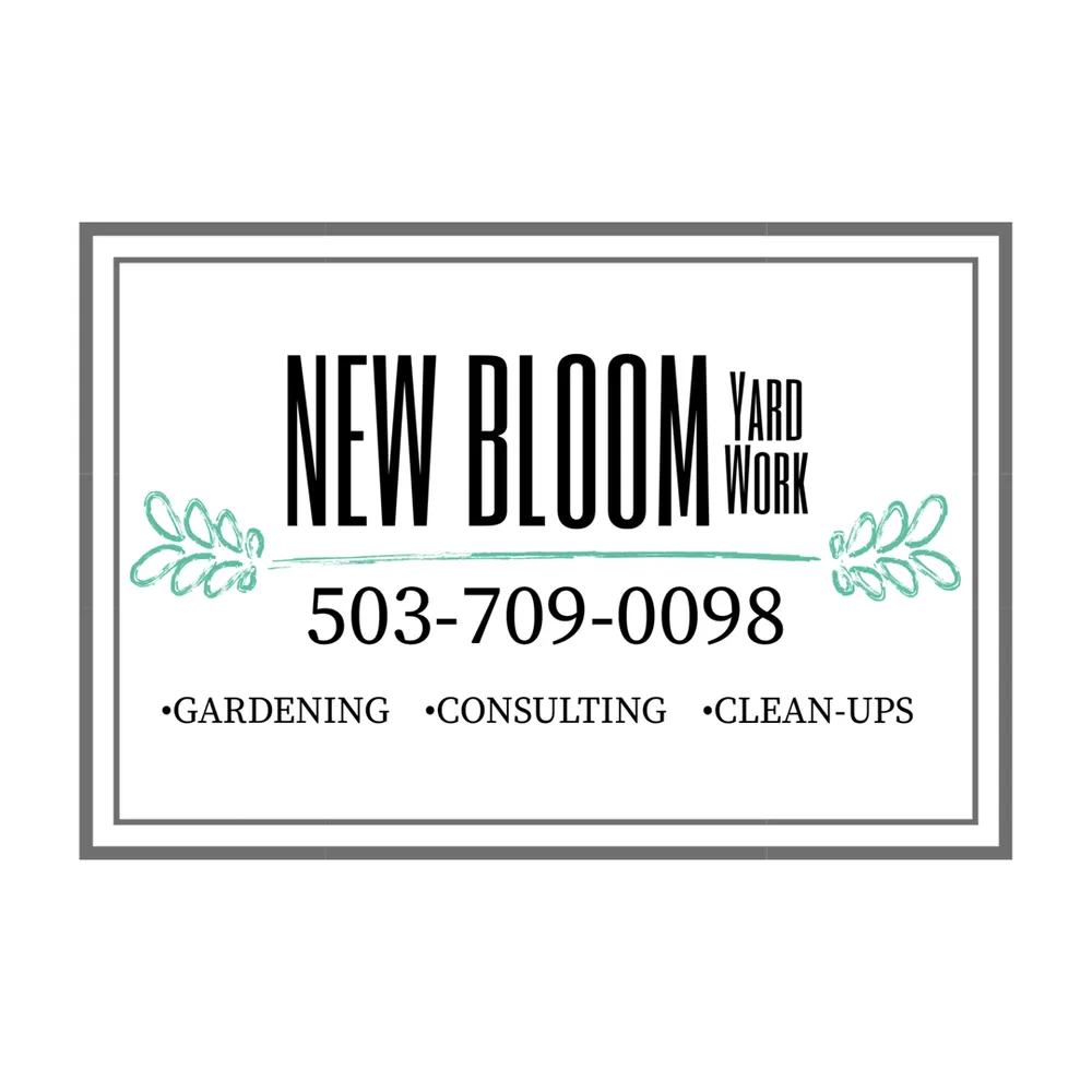 Professional yard cleanup service for residential properties in Bend, OR by New Bloom