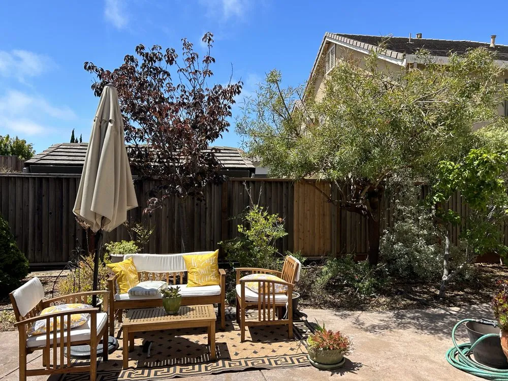 Affordable lawn mowing service for year-round maintenance in Richmond, CA by New Bloom Gardening