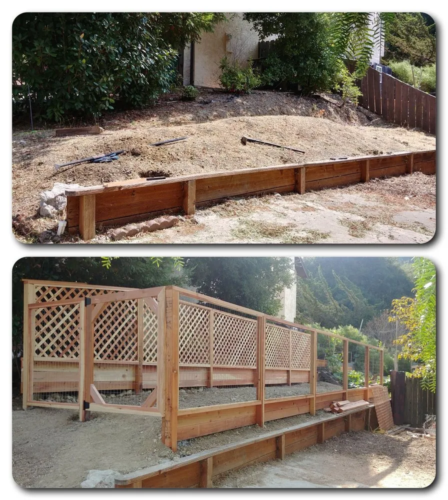 Top-rated yard cleanup service near you in Richmond, CA by New Bloom Gardening