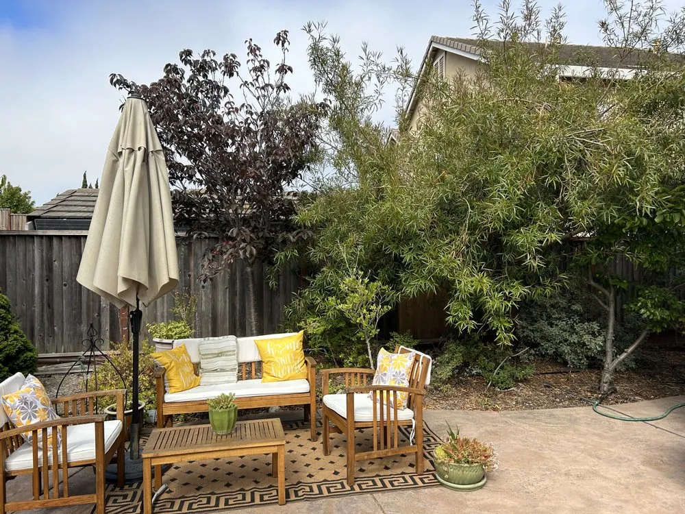 Professional landscape installation with custom design across Richmond, CA - New Bloom Gardening