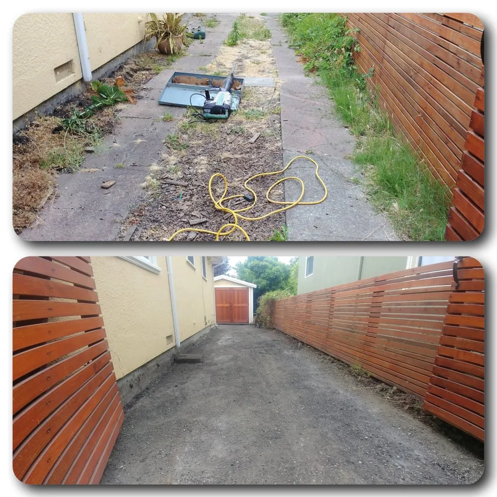 Local yard maintenance in Richmond, CA by New Bloom Gardening