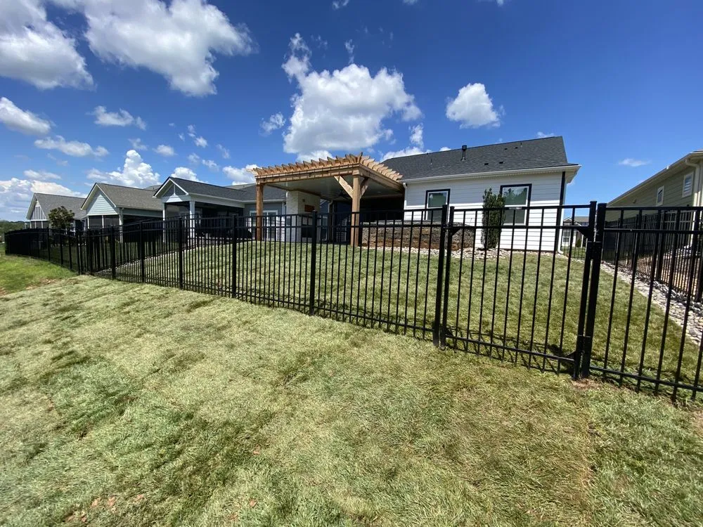 Trusted landscape design in Denver, NC by New bloom Landscaping