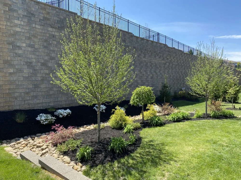 Professional residential landscaping in Denver, NC - New bloom Landscaping