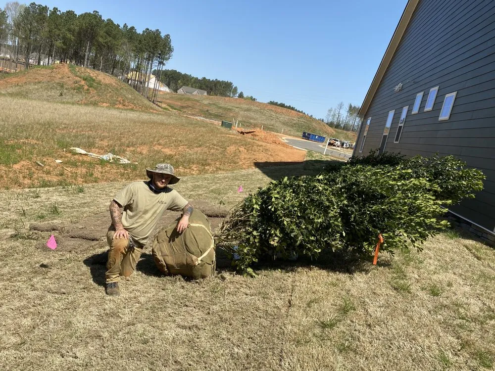 Trusted yard maintenance experts serving Denver, NC - New bloom Landscaping