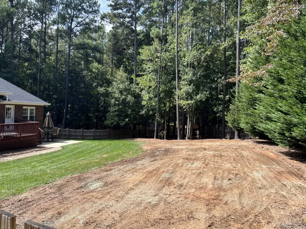 Top-rated lawn mowing service in Denver, NC - New bloom Landscaping