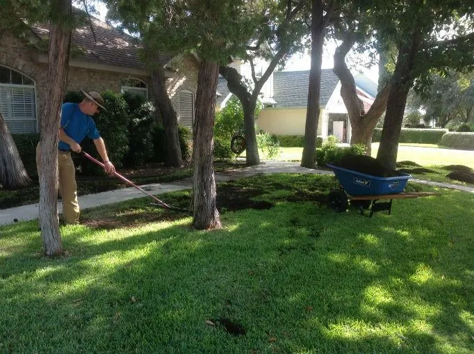 Top-rated outdoor landscaping in New Braunfels, TX - New Braunfels Property Care