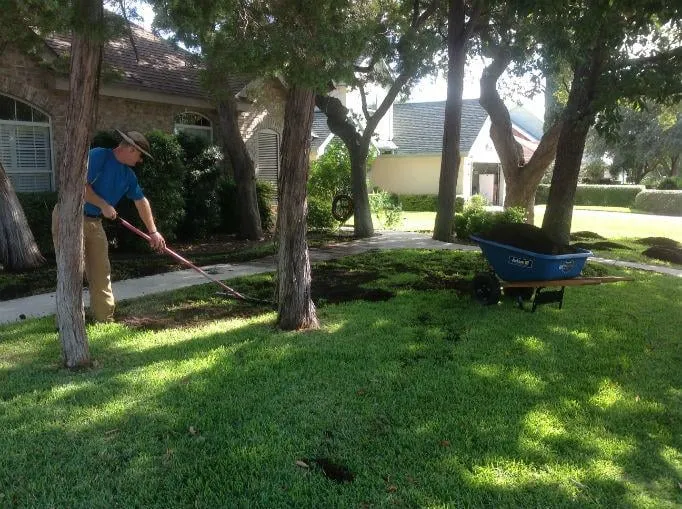 Expert landscape design experts serving New Braunfels, TX - New Braunfels Property Care