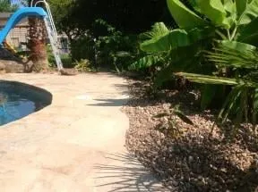 Custom residential landscaping for residential properties in New Braunfels, TX by New Braunfels Property Care