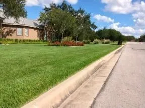 Top-rated garden landscaping for outdoor upgrades in New Braunfels, TX by New Braunfels Property Care