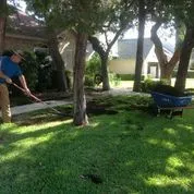 Top-rated landscape design for year-round maintenance in New Braunfels, TX by New Braunfels Property Care