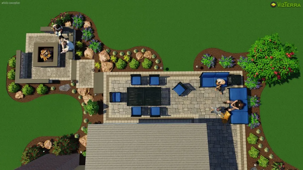 Local yard cleanup service in Birdsboro, PA - New Castle Lawn & Landscape