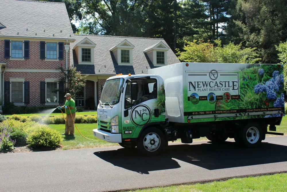 Top-rated landscape design experts serving Birdsboro, PA - New Castle Lawn & Landscape