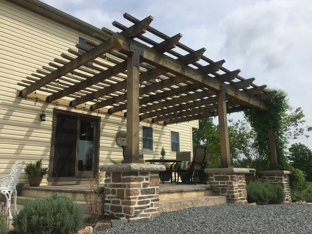 Local yard maintenance in Birdsboro, PA - New Castle Lawn & Landscape