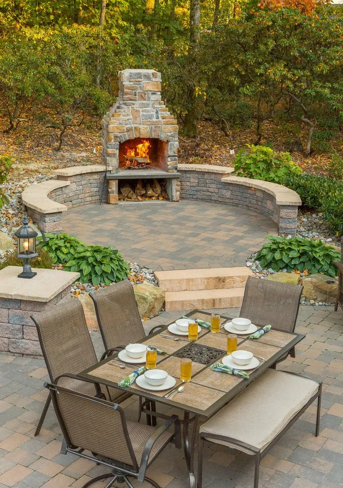 Local outdoor landscaping for year-round maintenance across Birdsboro, PA - New Castle Lawn & Landscape