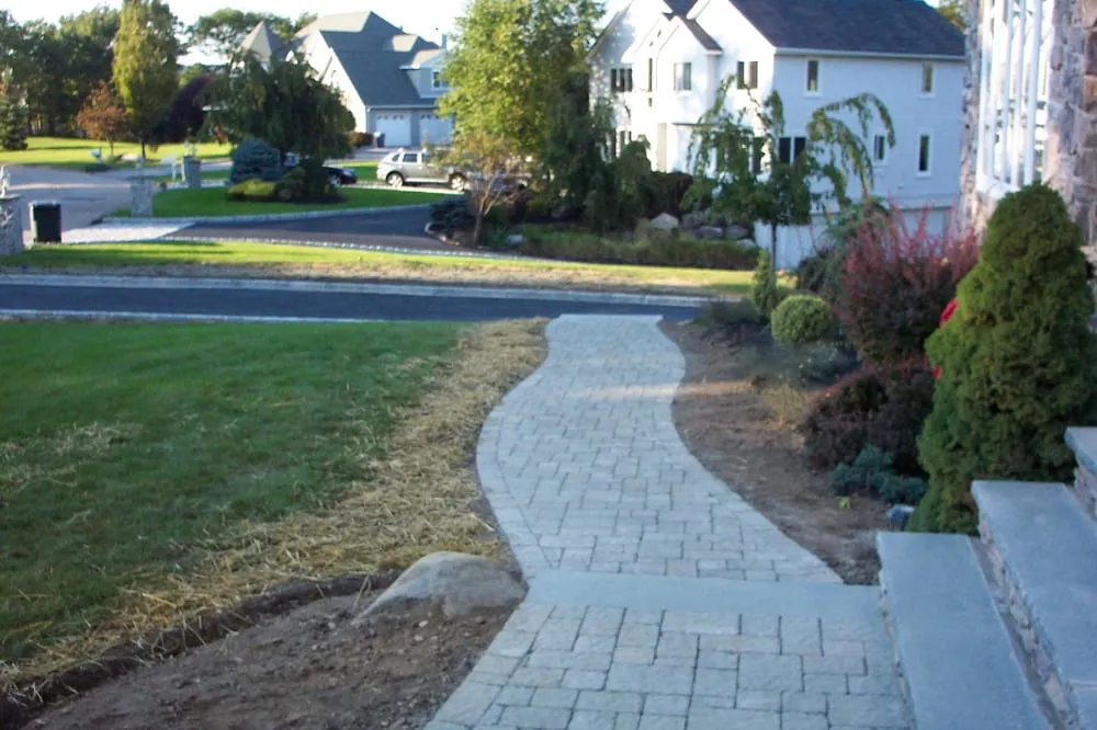Reliable landscaping services in New City, NY by New City Lawn And Landscape