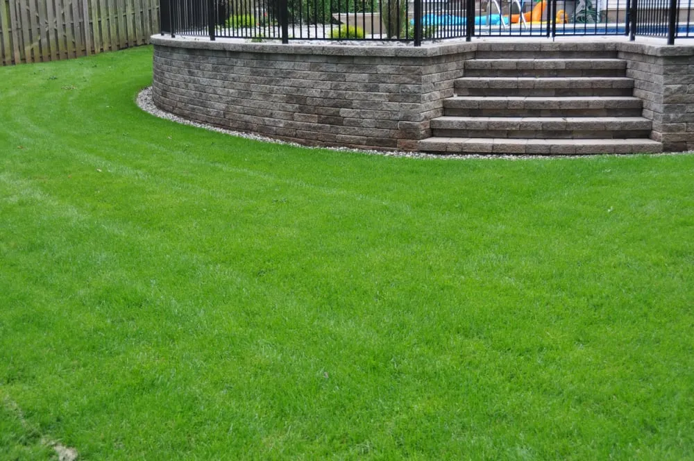 Professional outdoor landscaping for outdoor upgrades in New City, NY by New City Lawn And Landscape