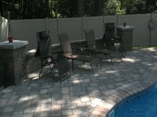 Top-rated garden landscaping near you in New City, NY by New City Lawn And Landscape