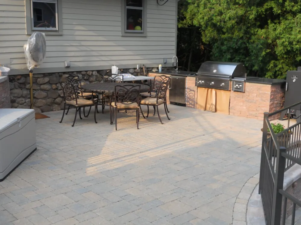 Expert outdoor landscaping in New City, NY by New City Lawn And Landscape