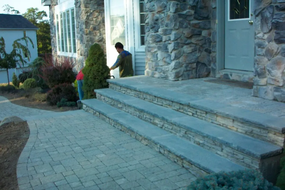 Affordable lawn mowing service experts serving New City, NY - New City Lawn And Landscape