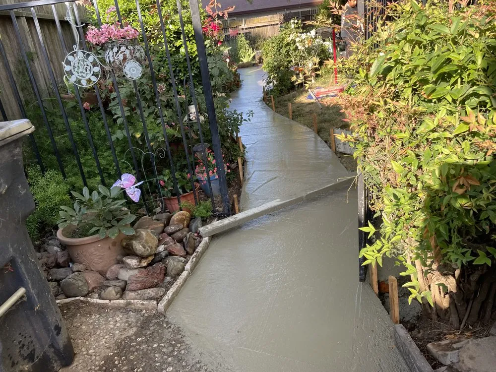 Custom lawn care service in Rancho Cordova, CA - New Concept Landscaping