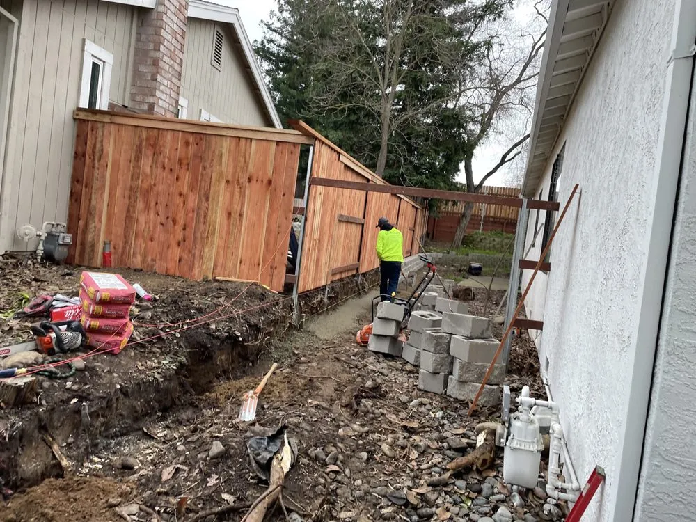 Reliable yard maintenance for year-round maintenance across Rancho Cordova, CA - New Concept Landscaping