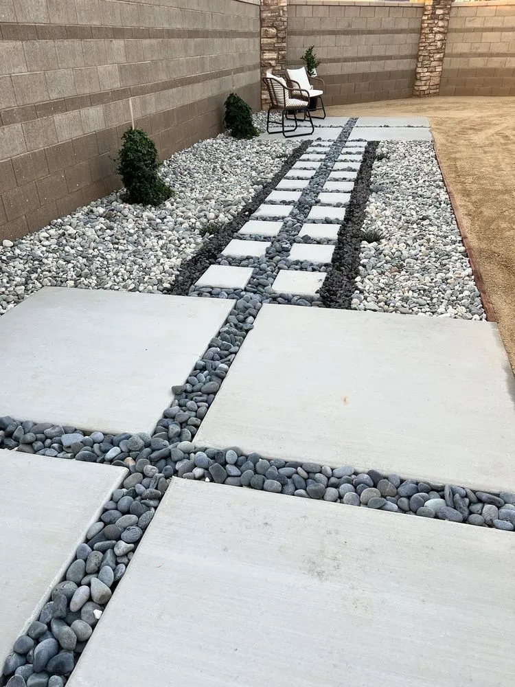 Trusted landscape design for residential properties across Rancho Cordova, CA - New Concept Landscaping