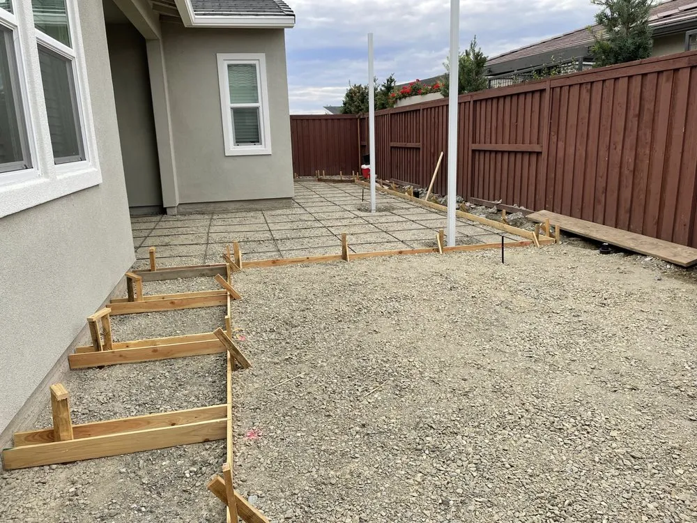 Custom lawn mowing service for residential properties across Rancho Cordova, CA - New Concept Landscaping