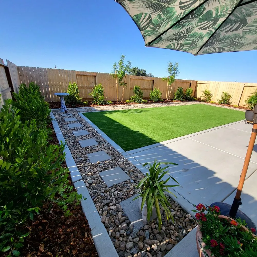 Top-rated landscaping services for homes across Rancho Cordova, CA - New Concept Landscaping